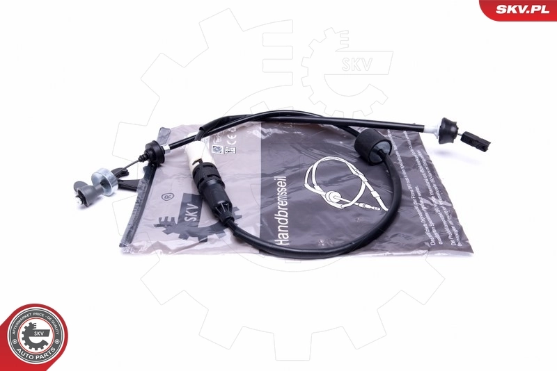 Cable Pull, clutch control